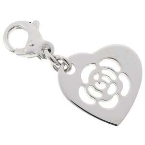 CHANEL 18k Silver Necklace